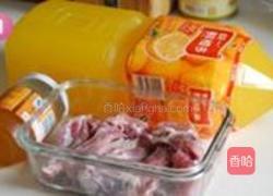橙汁果酱做法大全