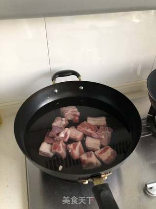 南乳排骨冬瓜的做法大全