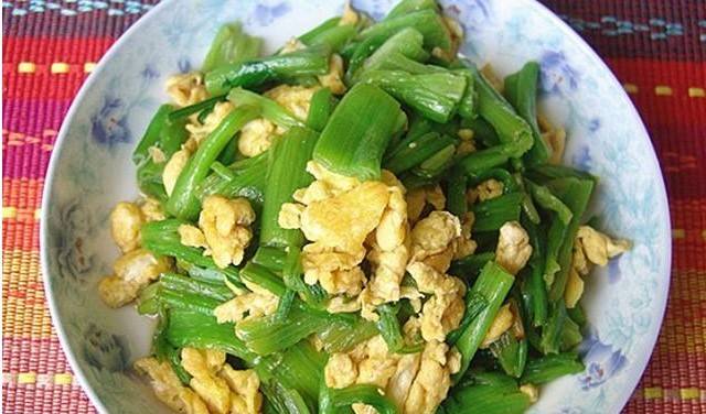 鸡蛋梗家常做法