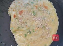 玉米面摊煎饼做法