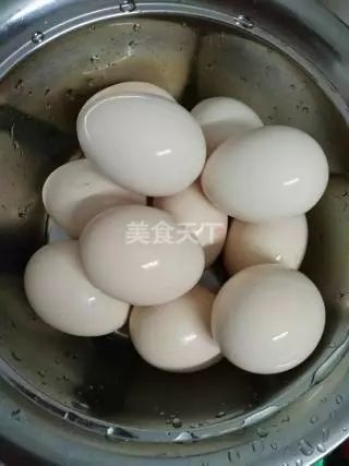 五香淹鸡蛋的做法大全
