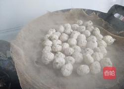 黑愣愣汤汁的做法
