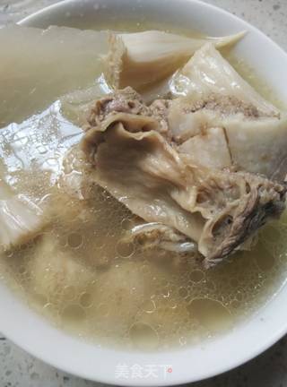 牛排汤的正宗做法