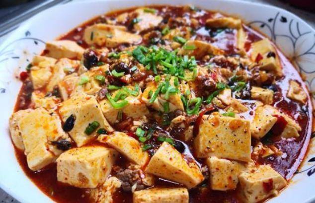 黄瓜麻辣豆腐的做法