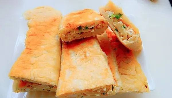 豆腐卷的做法江苏