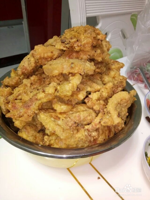 炸鸡蛋肉馅酱做法窍门