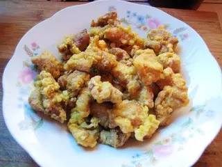 炸鸡蛋肉馅酱做法窍门