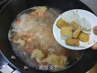软鱼豆腐煮汤的做法