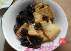 豆腐银耳木耳的做法
