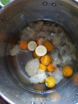 粗粮甜汤的做法