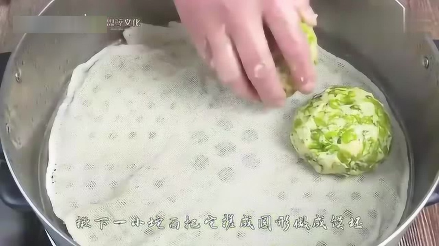 汤甜馍的家常做法