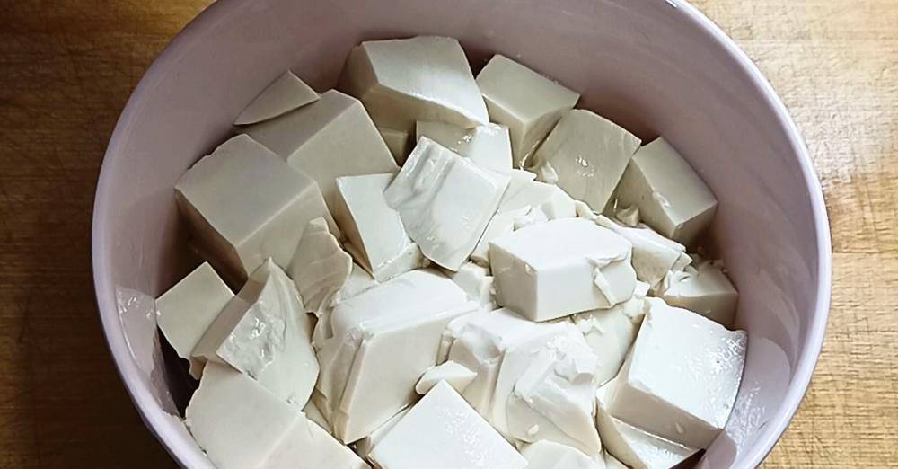 豆腐的煮法和做法视频