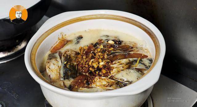 面食鱼煲的做法视频