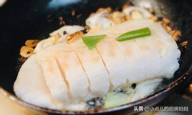 儿童吃的鱼补钙做法