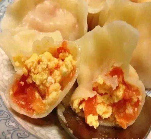 安井鸡蛋饺的做法