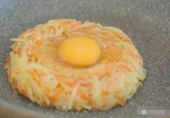 冬天土豆鸡蛋做法视频