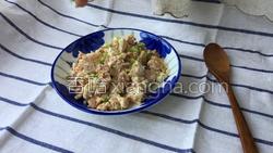 豆腐蘸虾酱的做法大全