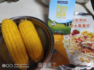 玉米罐头汤的做法