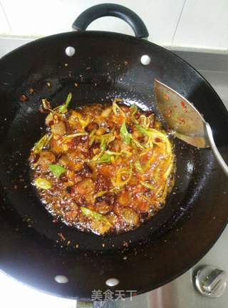 腊肉烧鸡蛋做法视频