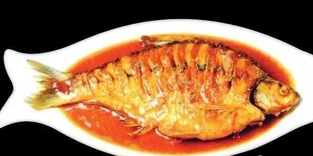 去漂亮的烧鱼做法