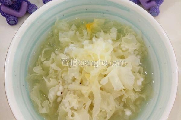 耳朵汤的家常做法大全