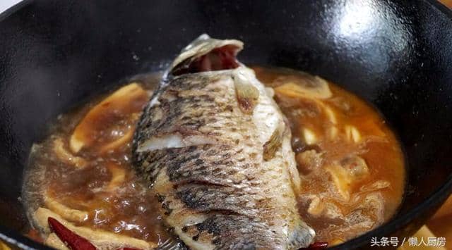 猪肉加鱼加豆腐的做法