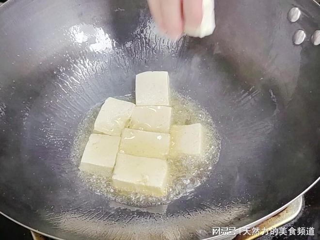 石磨卤水鲜豆腐的做法窍门