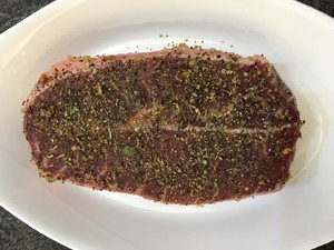 速冻牛排烤箱做法大全