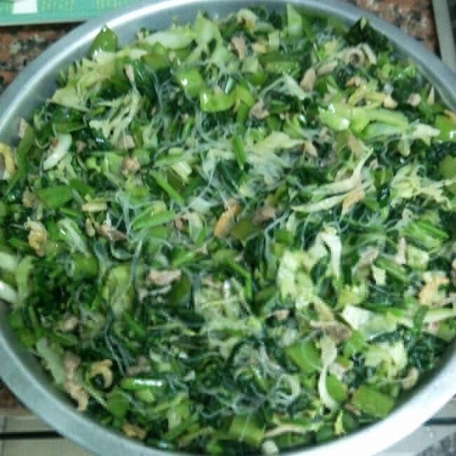 汕尾菜茶的做法