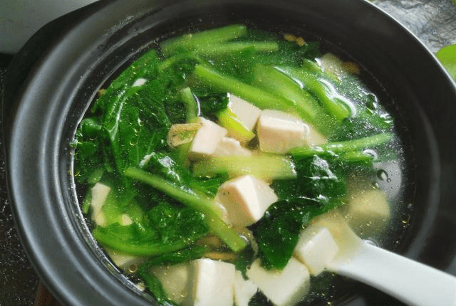 清淡素汤的餐馆做法大全