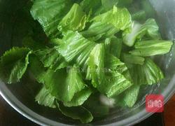芥菜鱼腐的做法