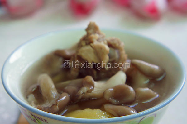 草菇烧汤的做法大全
