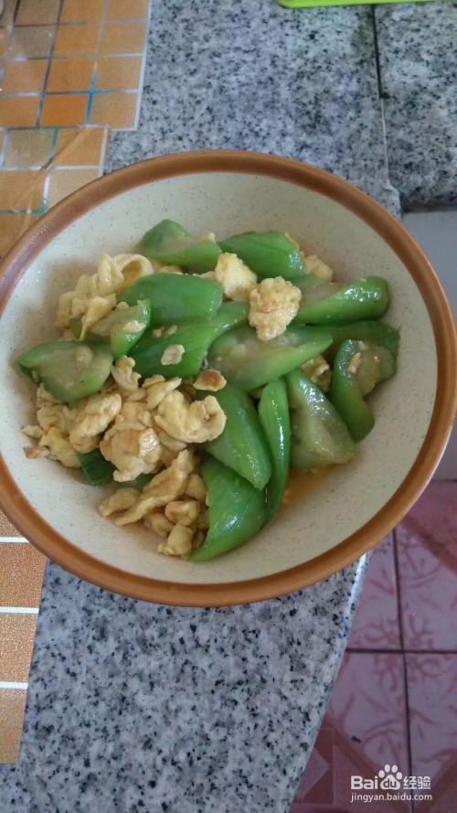鸡蛋丝瓜土豆做法大全