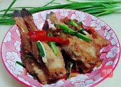 大扒皮鱼的做法湘菜