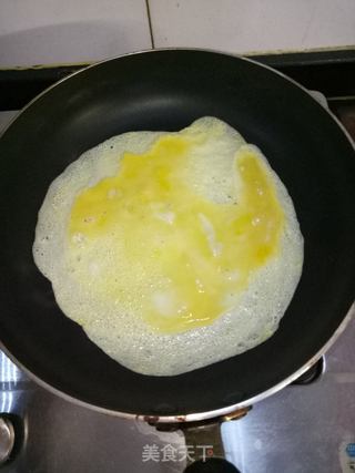 鸡蛋手抓饼做法
