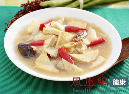 鱼肉煲小豆腐的做法