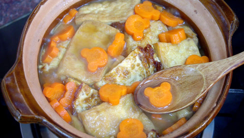 鱼肉煲小豆腐的做法
