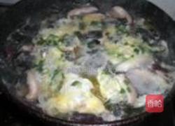 清蒸山药木耳汤的做法
