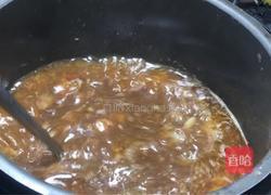 红烧排骨河粉的做法