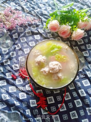 雪花酪汤的做法