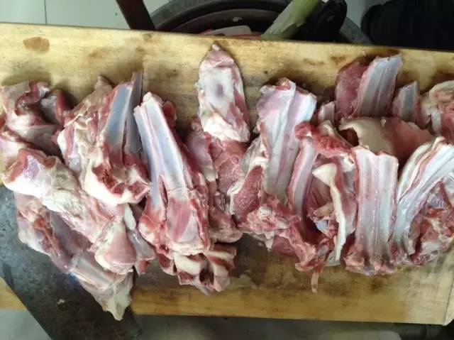草原手把肉的做法