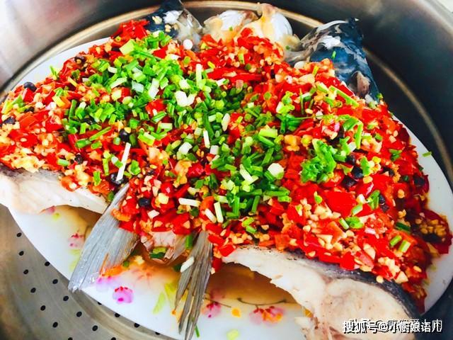 开化鱼头做法