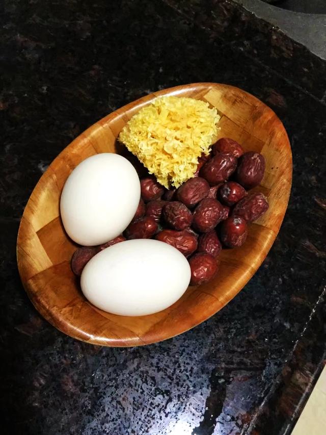 红枣鸡蛋的做法吃法
