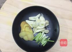 竹蛏干炖豆腐的做法