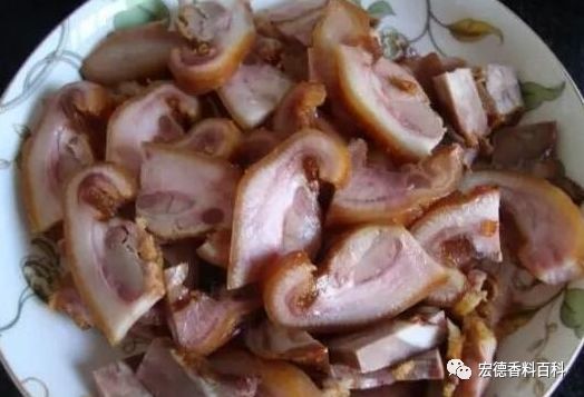 卤肚子的做法
