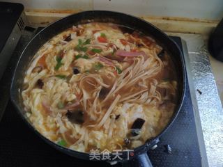 澳门酸辣汤的做法