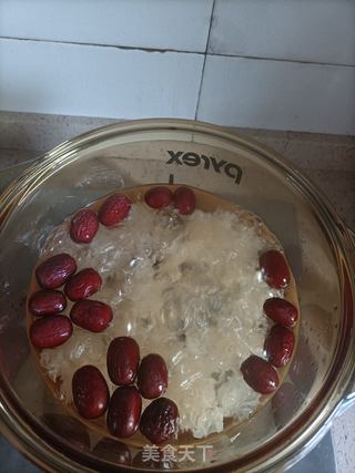 女式蜂蜜汤的做法