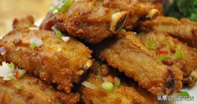 排骨裹鸡蛋的做法大全