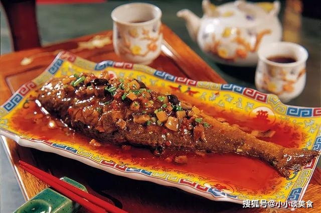 凉拌胡子鱼的做法大全集