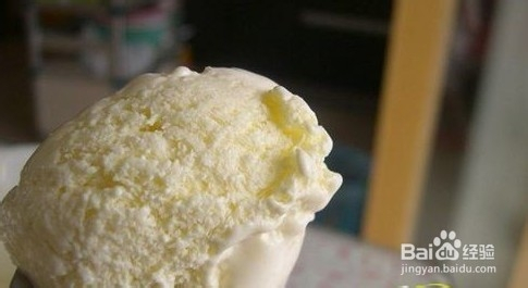 家庭版雪糕的做法